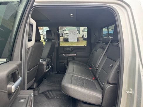 Used 2023 Chevrolet Silverado 2500 LTZ w/ LTZ Plus Package image 14