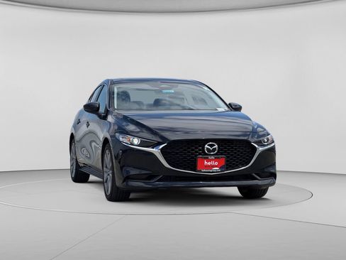New 2026 MAZDA MAZDA3 2.5 S Sedan w/ Preferred Pkg FWD image 3
