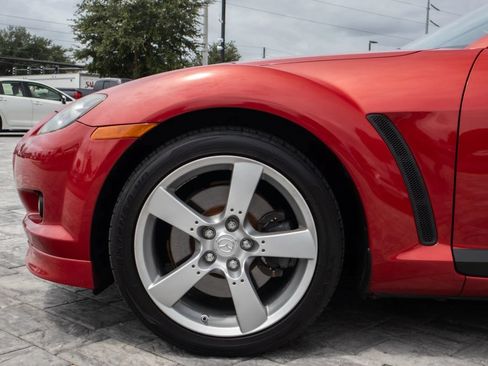 Used 2004 MAZDA RX-8 w/ AT Grand Touring Pkg RWD image 5