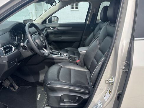 Used 2025 MAZDA CX-5 AWD 2.5 S w/ Select Package image 24