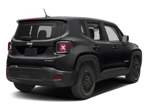 Used 2017 Jeep Renegade Sport w/ Power & Air Group FWD image 2