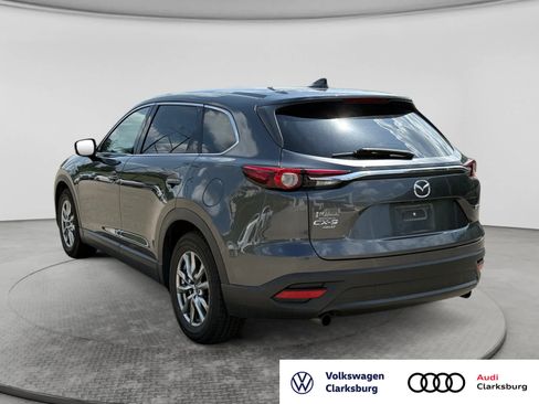 Used 2018 MAZDA CX-9 Touring AWD/4WD image 7