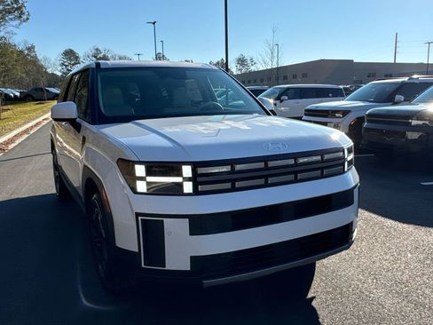 New 2026 Hyundai Santa Fe SE image 6