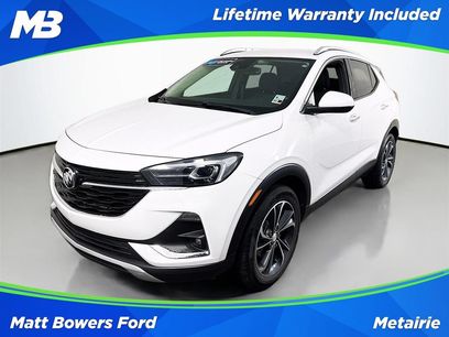 Used 2022 Buick Encore GX Essence