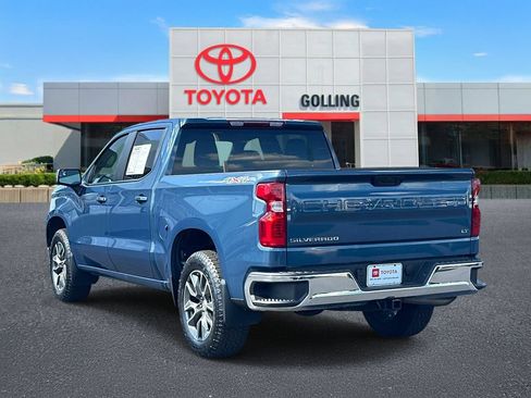 Used 2024 Chevrolet Silverado 1500 LT AWD/4WD image 4