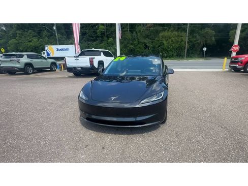 Used 2024 Tesla Model 3 Long Range AWD/4WD image 7