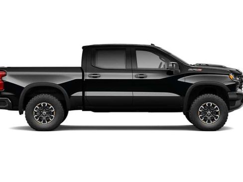 New 2026 Chevrolet Silverado 1500 ZR2 AWD/4WD image 5
