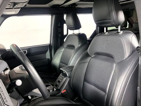 Used 2025 Ford Bronco Badlands AWD/4WD image 25