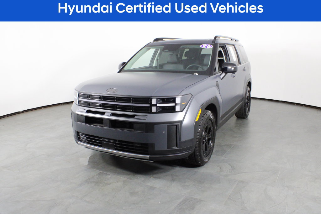 Certified 2026 Hyundai Santa Fe XRT AWD/4WD image 2