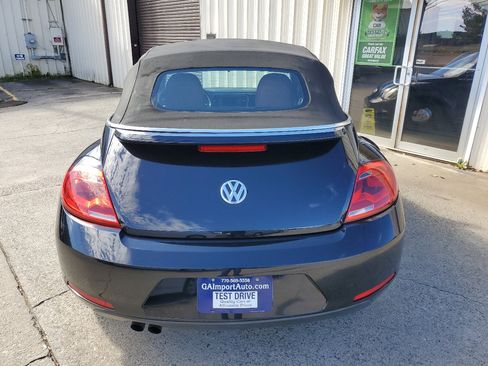 Used 2015 Volkswagen Beetle 1.8T image 9