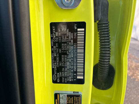 Used 2025 Hyundai Kona SEL image 29