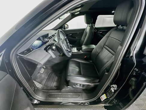 Used 2021 Land Rover Range Rover Evoque SE AWD/4WD image 13