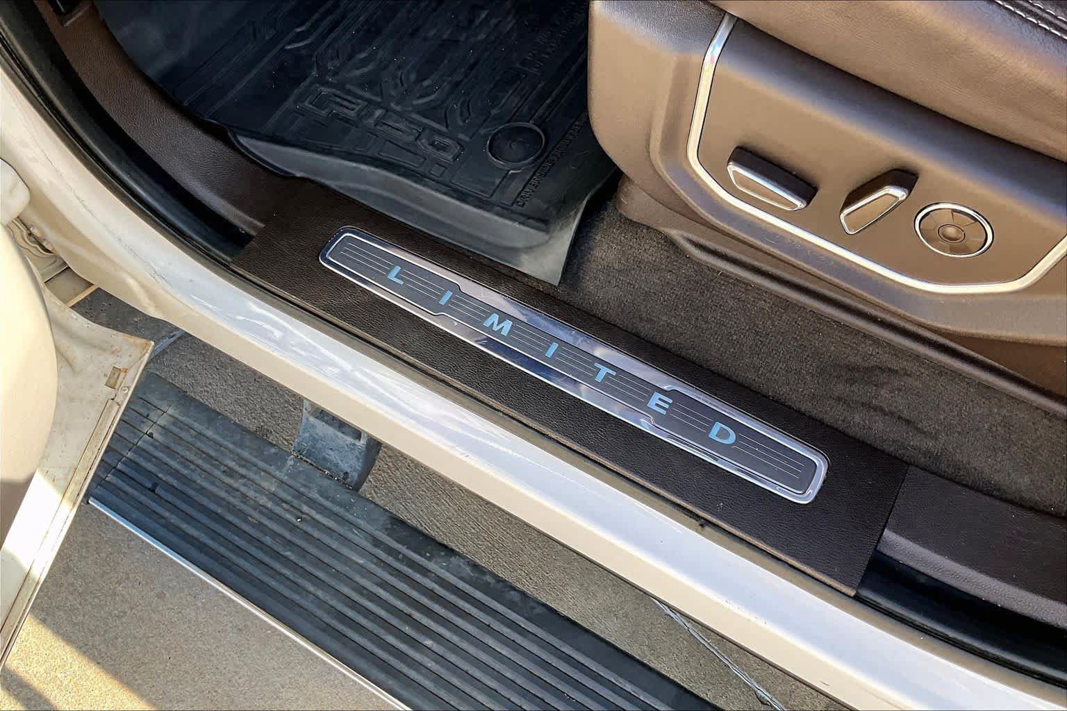 Used 2019 Ford F150 Limited w/ Trailer Tow Package AWD/4WD image 31