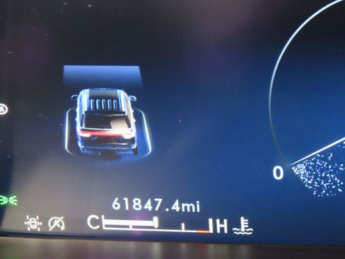 Used 2022 Lincoln Navigator Reserve image 8