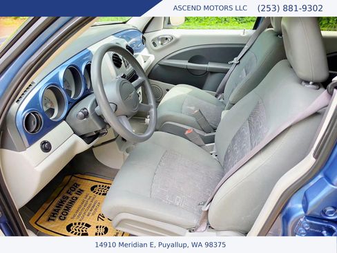 Used 2006 Chrysler PT Cruiser Touring FWD image 9