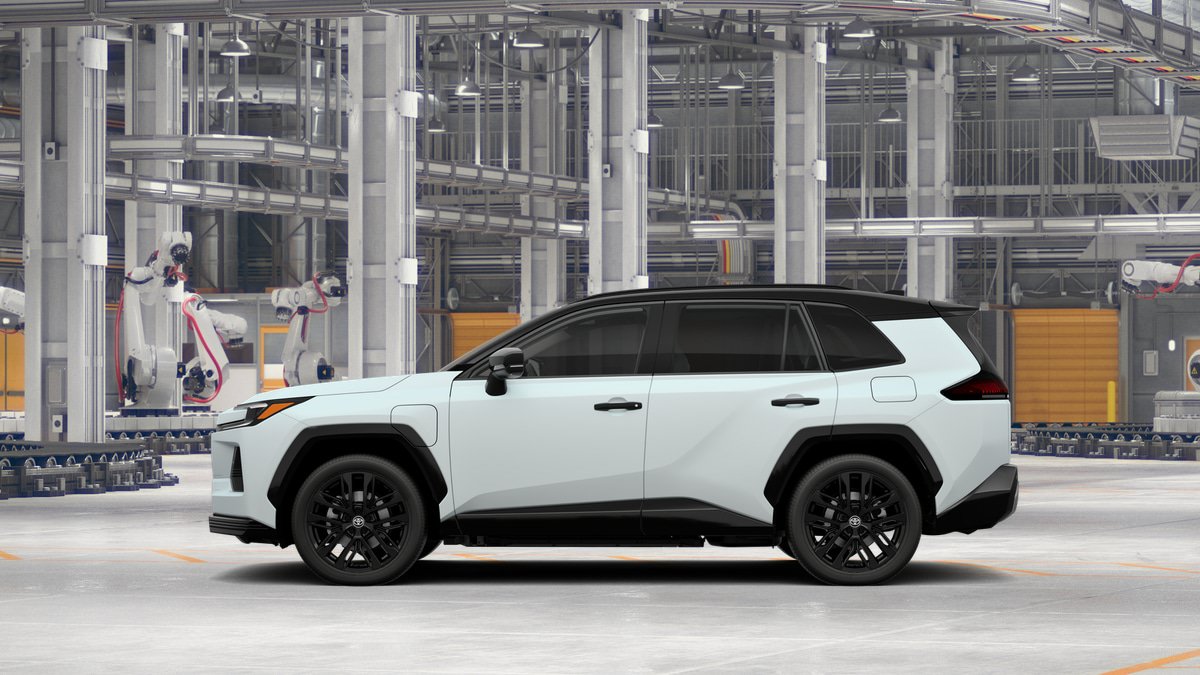 New 2026 Toyota RAV4 XSE AWD/4WD image 4