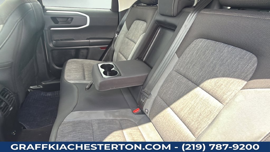 Used 2024 Ford Bronco Sport Big Bend AWD/4WD image 38