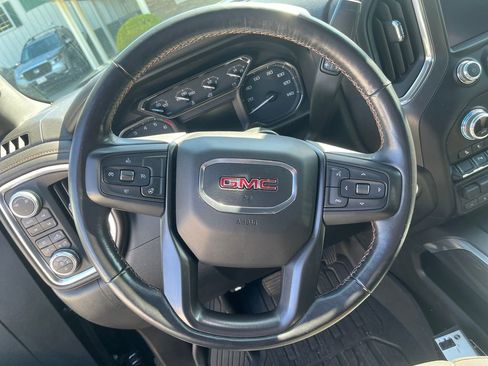 Used 2019 GMC Sierra 1500 AT4 w/ Off Road Performance Package AWD/4WD image 20