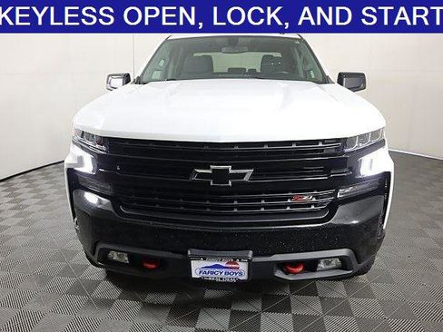 Used 2022 Chevrolet Silverado 1500 LT Trail Boss image 4