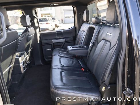 Used 2022 Ford F350 Platinum w/ FX4 Off-Road Package image 48