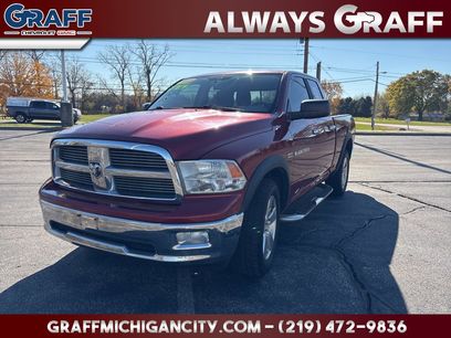 Used 2012 RAM 1500 Big Horn