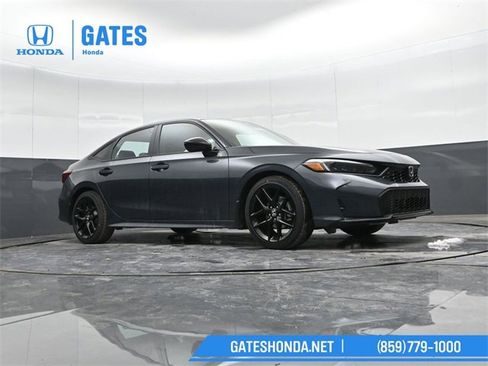 New 2026 Honda Civic Sport image 33