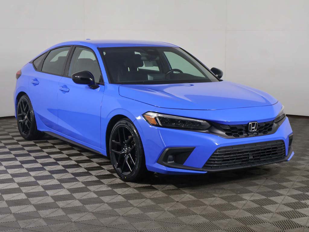 Used 2024 Honda Civic Sport image 2