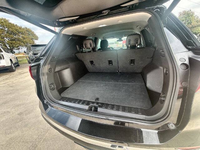 Used 2020 Chevrolet Equinox Premier w/ Premier Redline Edition FWD image 25