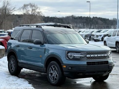 Used 2023 Ford Bronco Sport Badlands image 32