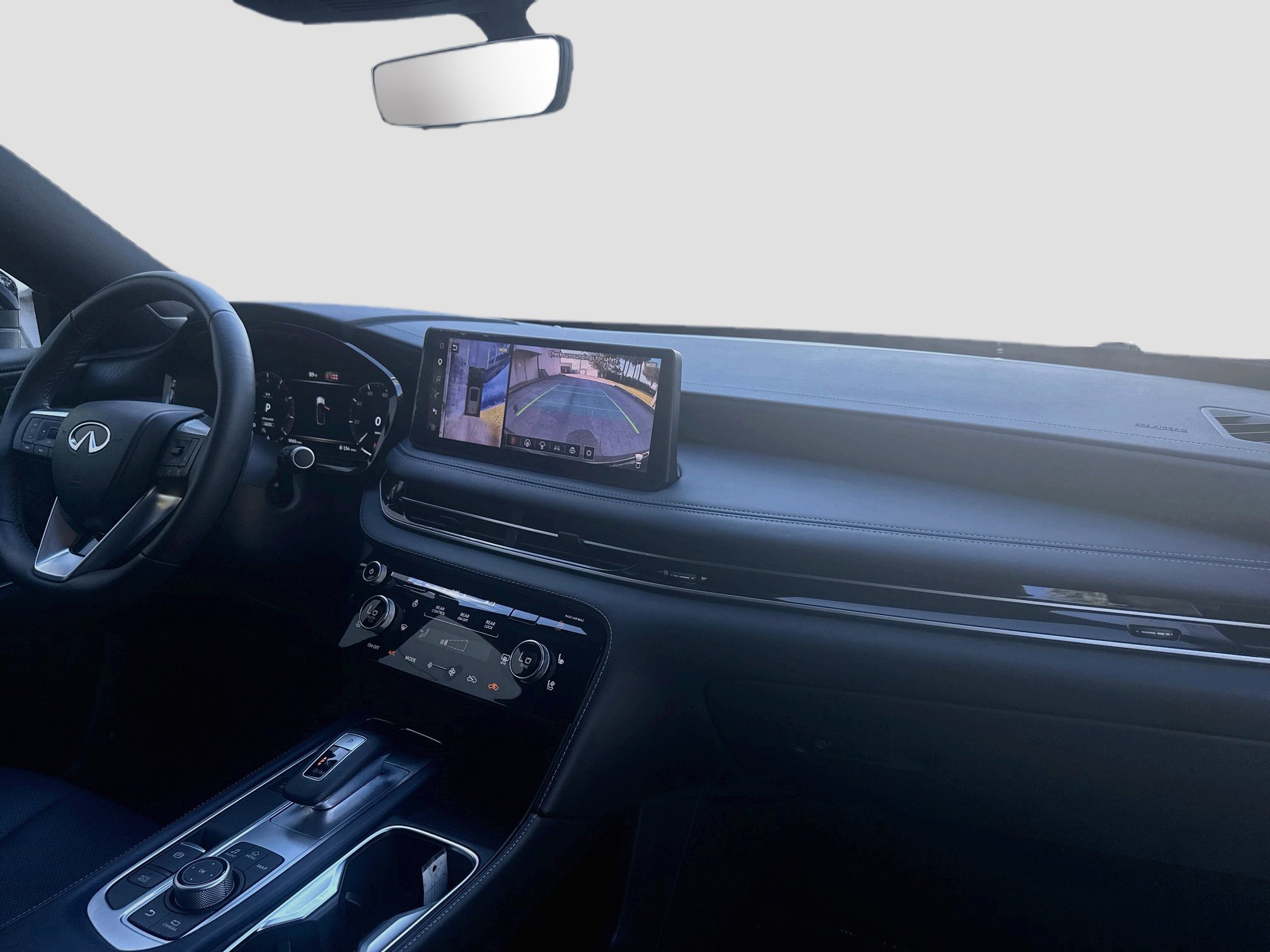 Used 2026 INFINITI QX60 Luxe AWD/4WD image 30
