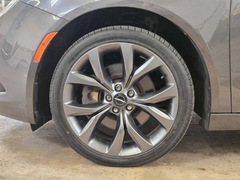 Used 2015 Chrysler 200 S w/ Navigation & Sound Group I AWD/4WD image 16