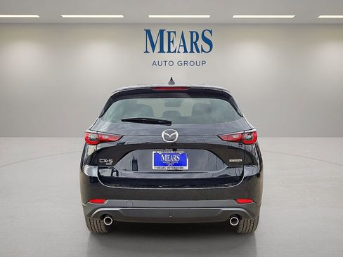 New 2025 MAZDA CX-5 Carbon Edition image 4