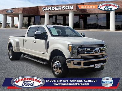 Certified 2017 Ford F350 Lariat w/ Lariat Ultimate Package