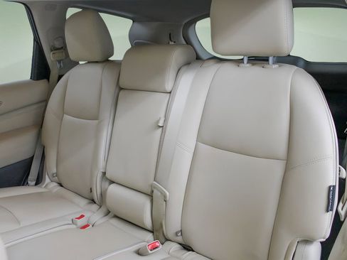 Used 2019 INFINITI QX60 Pure FWD image 24