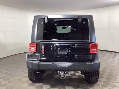 Used 2015 Jeep Wrangler Unlimited Rubicon w/ Dual Top Group