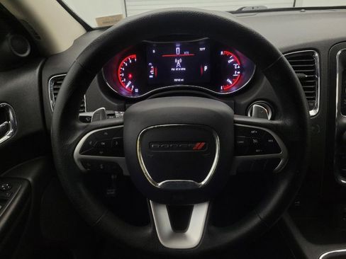 Used 2017 Dodge Durango SXT w/ 3rd Row Seating Group image 22