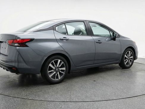 Used 2025 Nissan Versa SV FWD image 9