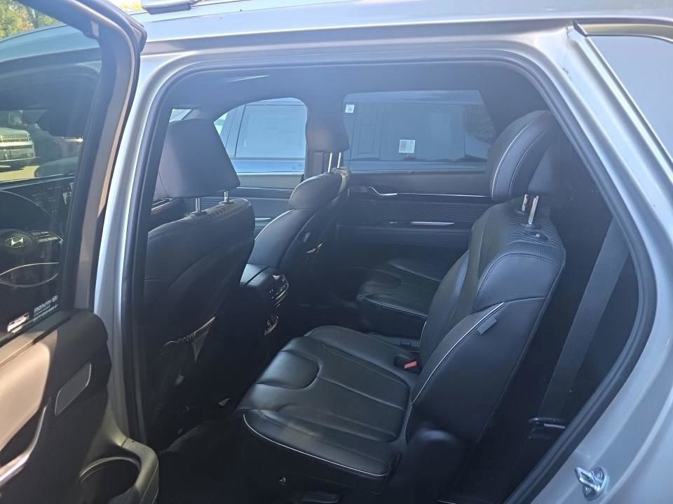 Used 2024 Hyundai Palisade Calligraphy AWD/4WD image 12