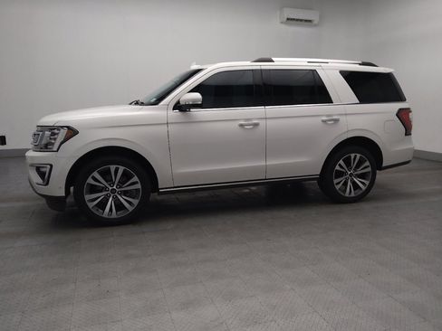 Used 2020 Ford Expedition Limited w/ Equipment Group 302A RWD image 2