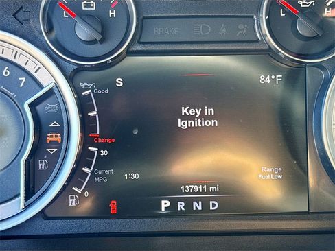 Used 2017 RAM 1500 Big Horn image 13