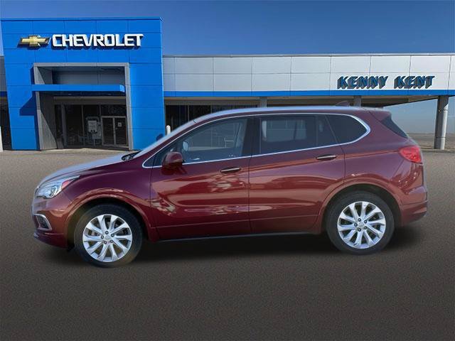 Used 2017 Buick Envision Premium AWD/4WD image 31