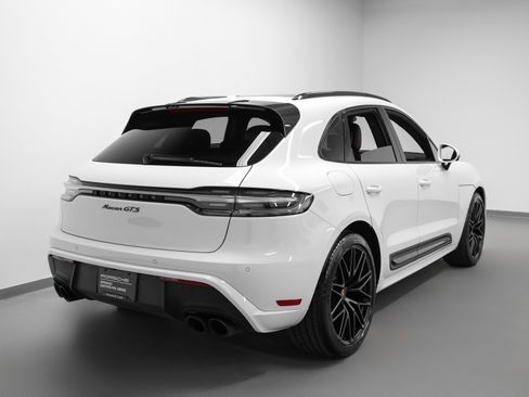 Used 2022 Porsche Macan GTS image 12