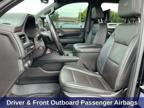 Used 2021 Chevrolet Tahoe High Country AWD/4WD image 19
