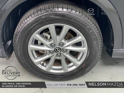 Certified 2025 MAZDA CX-5 AWD 2.5 S w/ Preferred Package image 13