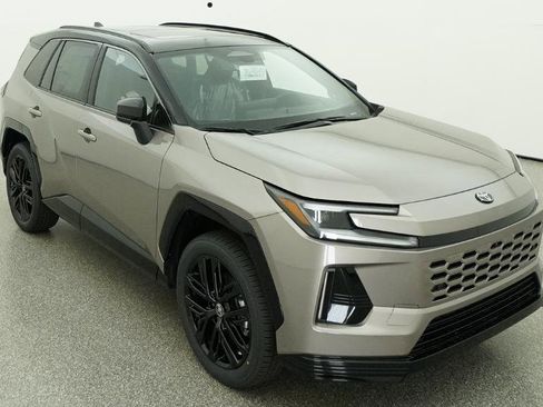 New 2026 Toyota RAV4 XSE AWD/4WD image 7