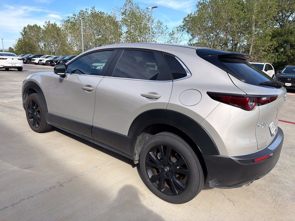 Used 2024 MAZDA CX-30 AWD 2.5 S w/ Select Sport Pkg image 9