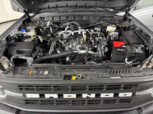 Used 2025 Ford Bronco Big Bend AWD/4WD image 50