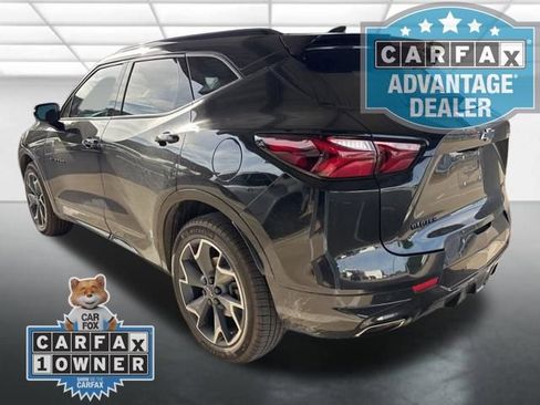 Used 2022 Chevrolet Blazer RS w/ Enhanced Convenience Package image 5