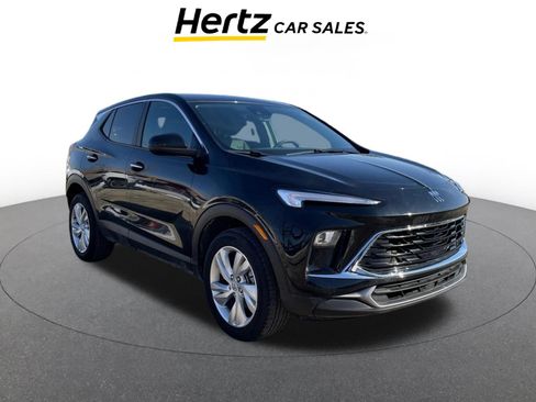 Used 2025 Buick Encore GX Preferred image 1