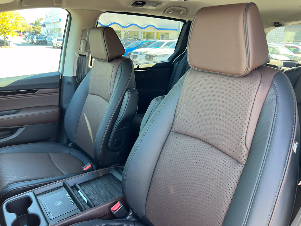 New 2027 Honda Odyssey Elite image 13